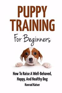 Puppy Training for Beginners