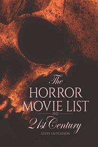 Horror Movie List 2021