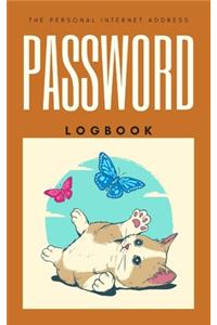 Password Logbook