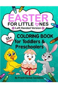 Easter For Little Ones - Left Handed Edition
