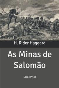 As Minas de Salomão