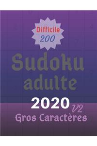 Sudoku adulte