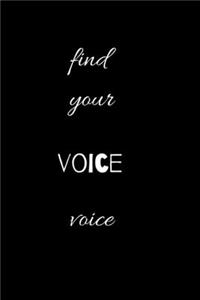 find your voice (2)