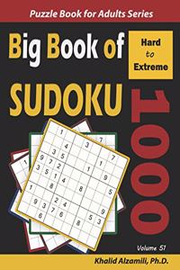 Big Book of Sudoku