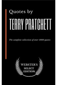 Quotes by Terry Pratchett