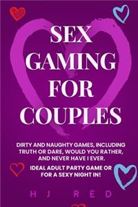 Sex Gaming For Couples