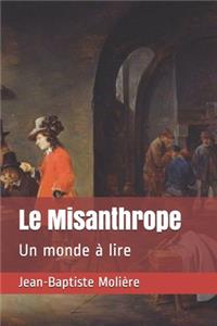 Le Misanthrope