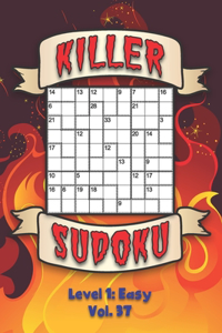 Killer Sudoku Level 1