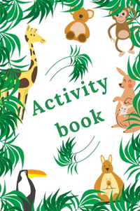 Activity book