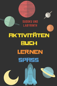 Aktivitäten Buch