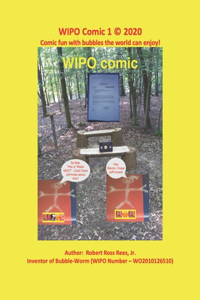 WIPO Comic 1 (c) 2020
