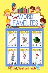 CVC Word Families