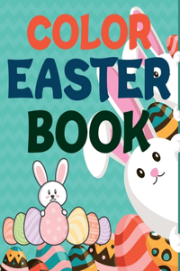 Color Easter Book