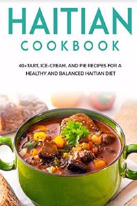 Haitian Cookbook
