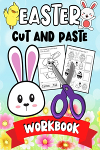 Easter Cut And Paste Workbook