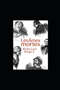 Les âmes mortes illustree