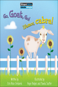 Go, Goat, Go! / ¡Vamos, Cabra!