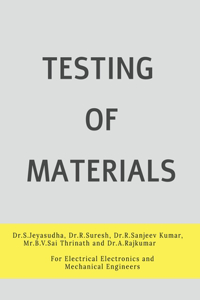 Testing of Materials