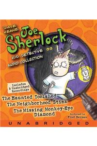 Joe Sherlock, Kid Detective Audio Collection