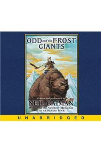 Odd and the Frost Giants CD