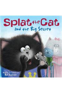 Splat The Cat And The Big Secret
