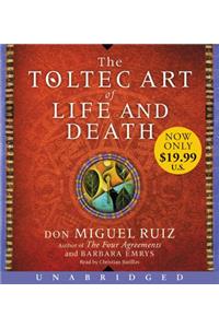 Toltec Art of Life and Death Low Price CD