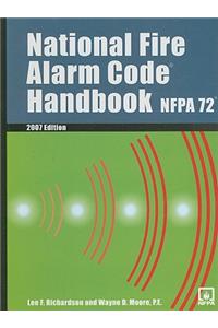 Nfpa 72: National Fire Alarm Code Handbook 2007