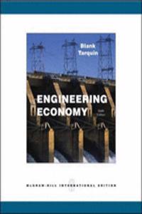 Engineering Economy 6th  Edition