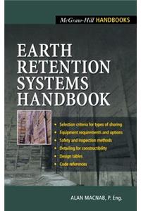 Earth Retention Systems Handbook