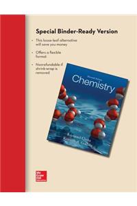 Loose Leaf Version of Chemistry with Connect Access Card
