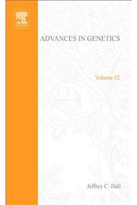 Advances in Genetics
