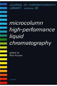Microcolumn High-Performance Liquid Chromatography