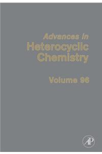 Advances in Heterocyclic Chemistry,