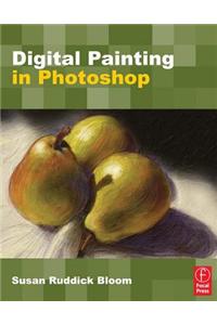 Digital Painting in Photoshop