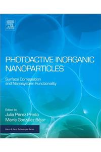 Photoactive Inorganic Nanoparticles