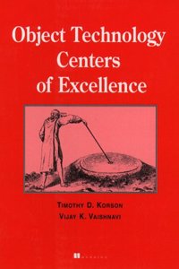 Object Technology Centers of Excellence