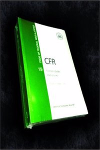 Code of Federal Regulations, Title 19, Customs Duties, PT. 0-140, Revised as of April 1, 2014