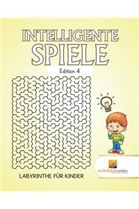 Intelligente Spiele Edition 4