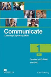 Communicate 1 CD Rom Pack International