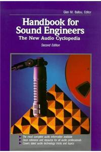 Handbook for Sound Engineers