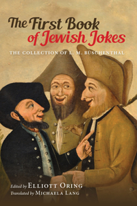 First Book of Jewish Jokes
