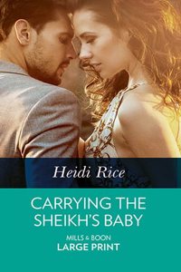 Carrying the Sheikh's Baby