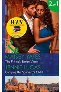 The Prince's Stolen Virgin