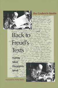 Back to Freud's Texts