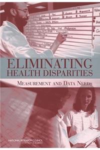 Eliminating Health Disparities