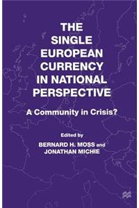 Single European Currency in National Perspective