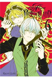 Alice in Murderland, Vol. 6