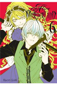 Alice in Murderland, Volume 6