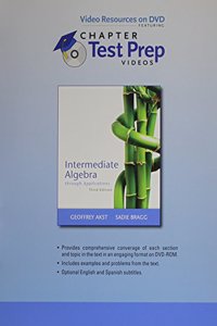 Intermediate Algebra Through Applications