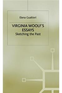 Virginia Woolf's Essays